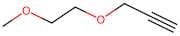 3-(2-methoxyethoxy)prop-1-yne