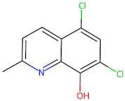 5,7-Dichloro-8-hydroxy-2-methylquinoline