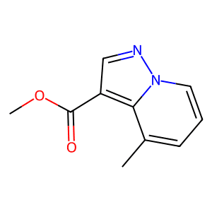 Methyl 4-methylpyrazolo[1,5-a]pyridine-3-carboxylate