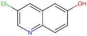 3-Chloroquinolin-6-ol