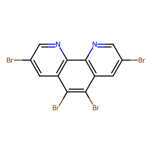 3,5,6,8-Tetrabromo-1,10-phenanthroline