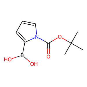 1H-Pyrrole-2-boronic acid, N-BOC protected