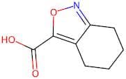 4,5,6,7-Tetrahydrobenzo[c]isoxazole-3-carboxylic acid