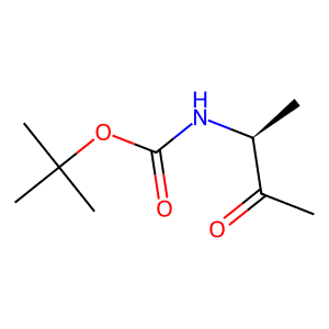 tert-Butyl (S)-(3-oxobutan-2-yl)carbamate