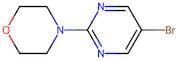 4-(5-Bromopyrimidin-2-yl)morpholine
