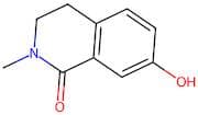 7-Hydroxy-2-methyl-3,4-dihydroisoquinolin-1(2H)-one