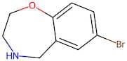 7-Bromo-2,3,4,5-tetrahydrobenzo[f][1,4]oxazepine