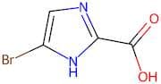 5-Bromo-1H-imidazole-2-carboxylic acid