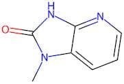1-Methyl-1H-imidazo[4,5-b]pyridin-2(3H)-one