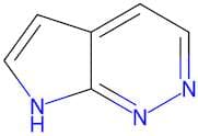 7H-Pyrrolo[2,3-c]pyridazine