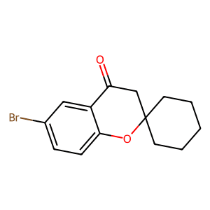 6-Bromospiro[chromane-2,1'-cyclohexan]-4-one