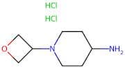 1-(Oxetan-3-yl)piperidin-4-amine dihydrochloride