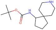 tert-Butyl (8-azaspiro[4.5]decan-1-yl)carbamate