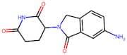 3-(6-Amino-1-oxoisoindolin-2-yl)piperidine-2,6-dione