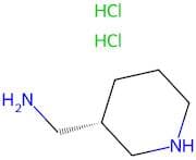 (S)-Piperidin-3-ylmethanamine dihydrochloride