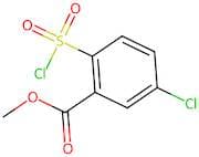 Methyl 5-chloro-2-(chlorosulfonyl)benzoate
