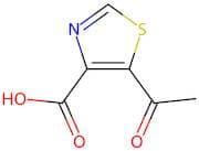 5-Acetylthiazole-4-carboxylic acid