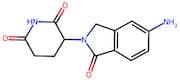 3-(5-Amino-1,3-dihydro-1-oxo-2H-isoindol-2-yl)-2,6-piperidinedione