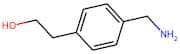 2-(4-(Aminomethyl)phenyl)ethan-1-ol