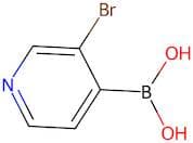 3-Bromopyridine-4-boronic acid