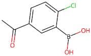 5-Acetyl-2-chlorobenzeneboronic acid