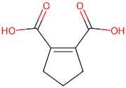 Cyclopent-1-ene-1,2-dicarboxylic acid