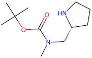 Tert-butyl (R)-methyl(pyrrolidin-2-ylmethyl)carbamate