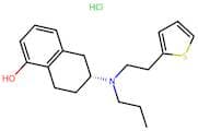 (R)-6-(Propyl(2-(thiophen-2-yl)ethyl)amino)-5,6,7,8-tetrahydronaphthalen-1-ol hydrochloride