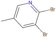 2,3-Dibromo-5-methylpyridine