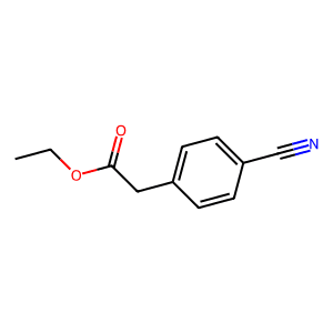 Ethyl 4-cyanophenylacetate