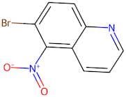 6-Bromo-5-nitroquinoline