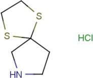 1,4-Dithia-7-azaspiro[4.4]nonane hydrochloride