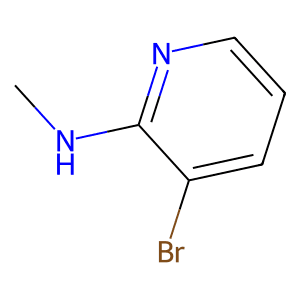 3-bromo-N-methylpyridin-2-amine