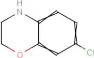 7-Chloro-3,4-dihydro-2H-benzo[1,4]oxazine