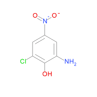 2-Amino-6-chloro-4-nitrophenol