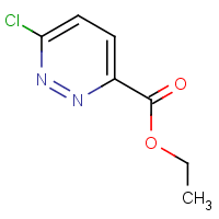 Ethyl 6-chloropyridazine-3-carboxylate