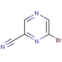 2-Bromo-6-cyanopyrazine