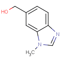 (1-Methyl-1H-benzo[d]imidazol-6-yl)methanol