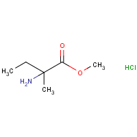 2-Amino-2-methyl-butyric acid methyl ester hydrochloride