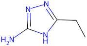 5-Ethyl-4H-[1,2,4]triazol-3-ylamine