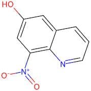 8-Nitroquinolin-6-ol