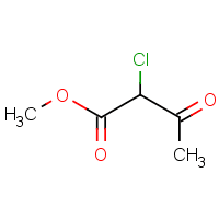 Methyl 2-chloroacetoacetate
