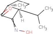 (1S,E)-(-)-Camphorquinone 3-oxime