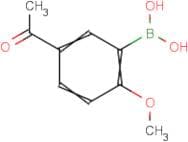 5-Acetyl-2-methoxyphenylboronic acid