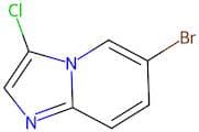 6-Bromo-3-chloroimidazo[1,2-a]pyridine