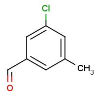 3-Chloro-5-methylbenzaldehyde