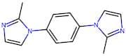 1,4-Bis(2-methyl-1H-imidazol-1-yl)benzene