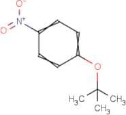 1-(tert-Butoxy)-4-nitrobenzene