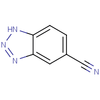 1H-1,2,3-Benzotriazole-5-carbonitrile