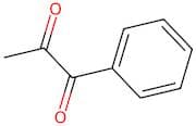 1-Phenyl-1,2-propanedione